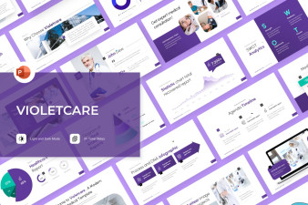 Healthcare/ Medical PowerPoint Template